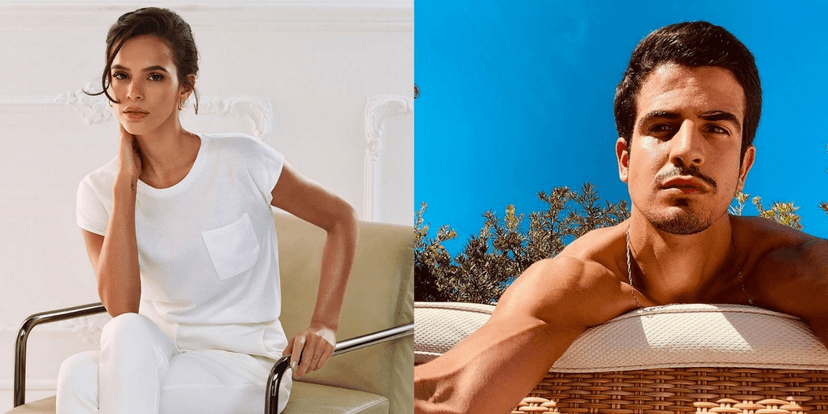 Bruna Marquezine debocha em publicação de Enzo Celulari após rumores de affair (Foto: Reprodução/Instagram) Bruna Marquezine debocha em publicação de Enzo Celulari após rumores de affair (Foto: Reprodução/Instagram)