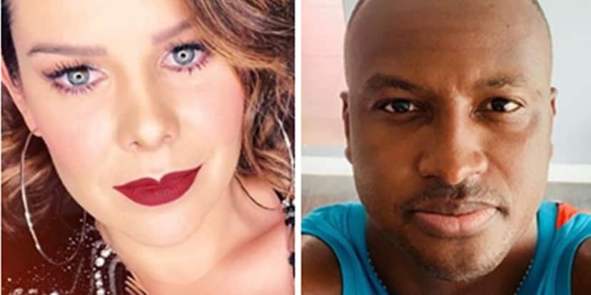 Fernanda Souza se mostrou preocupada com o ex-marido Thiaguinho após comunicado avassalador (Foto: Montagem/TV Foco) Fernanda Souza se mostrou preocupada com o ex-marido Thiaguinho após comunicado avassalador (Foto: Montagem/TV Foco)