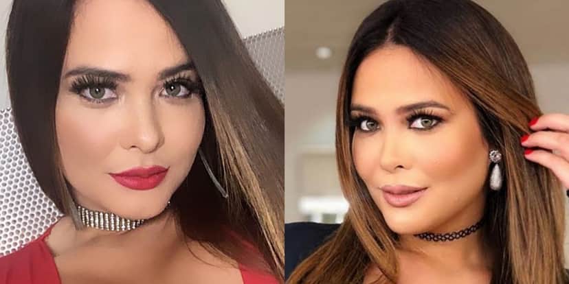 Geisy Arruda rebate críticas e sensualiza de lingerie (Foto: Reprodução/Instagram) Geisy Arruda rebate críticas e sensualiza de lingerie (Foto: Reprodução/Instagram)