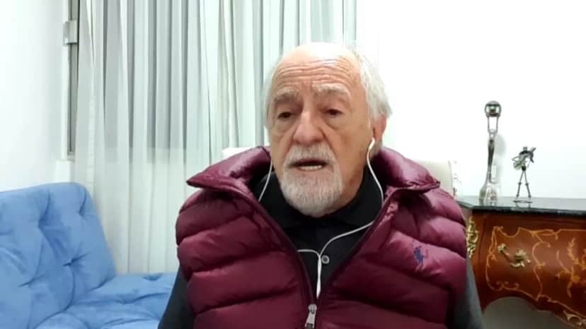 Ary Fontoura atingiu à marca de 1 milhão de seguidores. (Foto: Reprodução) Ary Fontoura atingiu à marca de 1 milhão de seguidores. (Foto: Reprodução)