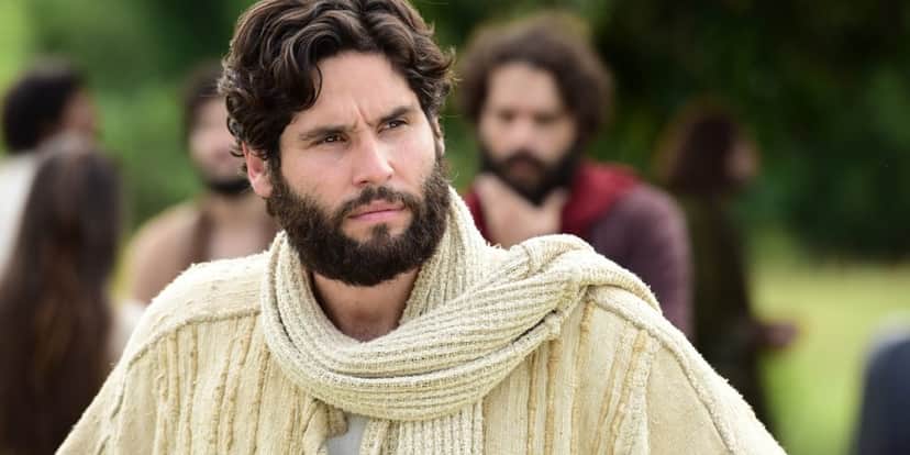 Dudu Azevedo protagoniza a novela Jesus. (Foto: Divulgação)Dudu Azevedo protagoniza a novela Jesus na Record, que vem explodindo na audiência (Foto: Divulgação) Dudu Azevedo protagoniza a novela Jesus. (Foto: Divulgação)Dudu Azevedo protagoniza a novela Jesus na Record, que vem explodindo na audiência (Foto: Divulgação)
