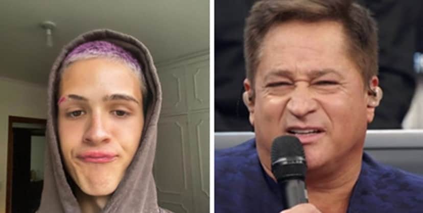 João Guilherme e Leonardo João Guilherme e Leonardo