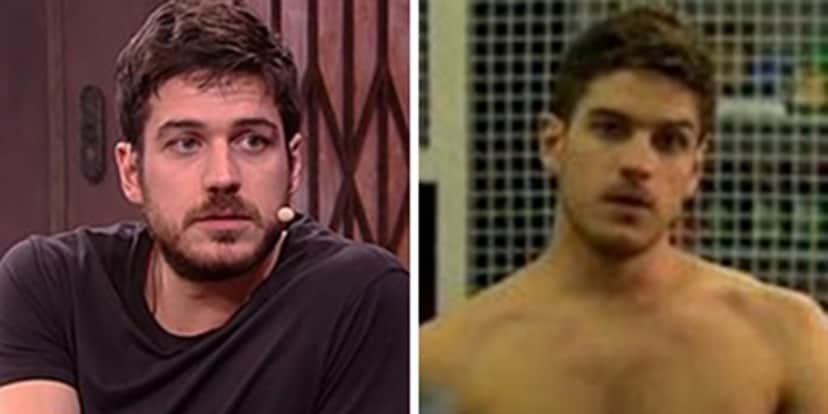 Marco Pigossi apareceu em foto de cueca e causou alvoroço entre os fãs (Foto: Montagem/TV Foco) Marco Pigossi apareceu em foto de cueca e causou alvoroço entre os fãs (Foto: Montagem/TV Foco)