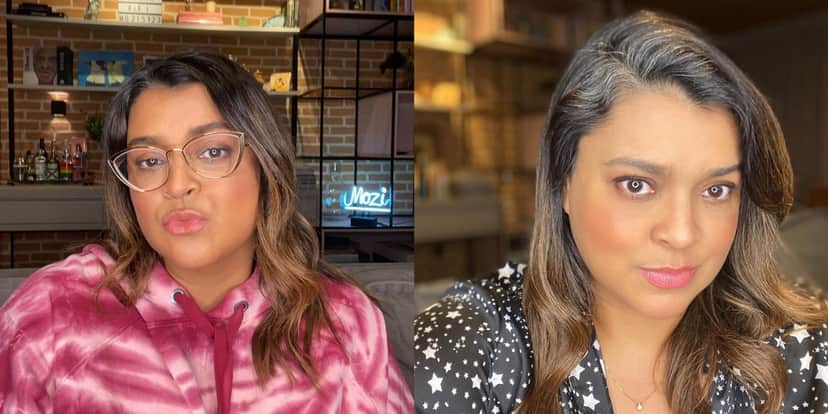 Cantora Preta Gil faz revelação ao "Programa da Maísa" sobre racismo (Foto: Reprodução/Instagram) Cantora Preta Gil faz revelação ao "Programa da Maísa" sobre racismo (Foto: Reprodução/Instagram)
