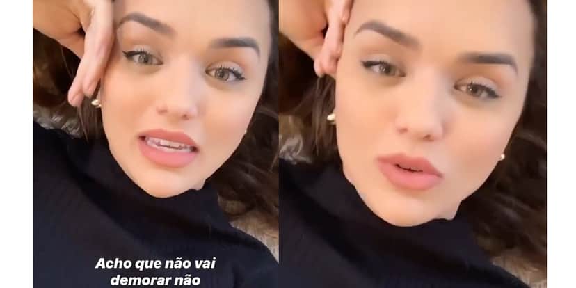 Ex-BBB Rafa Kalimann revela sobre ser mãe: "não vai demorar" (Foto: Reprodução/Instagram) Ex-BBB Rafa Kalimann revela sobre ser mãe: "não vai demorar" (Foto: Reprodução/Instagram)