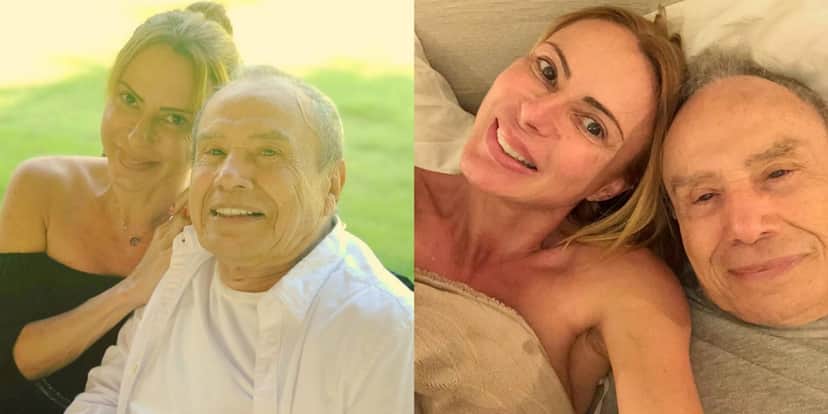 Stênio Garcia revela motivo que levou à sua demissão da Globo (Foto: Reprodução/Instagram) Stênio Garcia revela motivo que levou à sua demissão da Globo (Foto: Reprodução/Instagram)