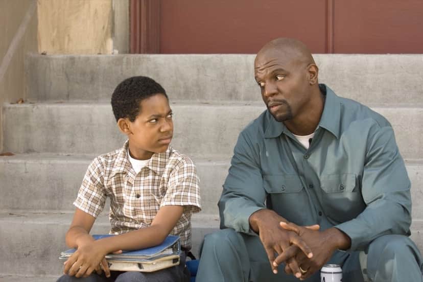 Terry Crews e Tyler James, astros de Todo Mundo Odeia o Chris, protagonizam debate sobre o racismo (Foto: Reprodução) Terry Crews e Tyler James, astros de Todo Mundo Odeia o Chris, protagonizam debate sobre o racismo (Foto: Reprodução)