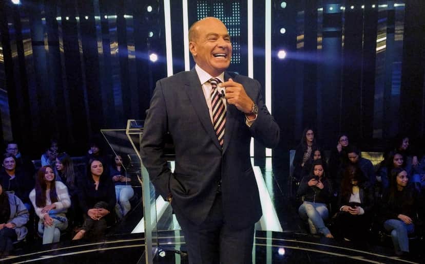 Marcelo de Carvalho da RedeTV (Foto: Divulgação) Marcelo de Carvalho da RedeTV (Foto: Divulgação)