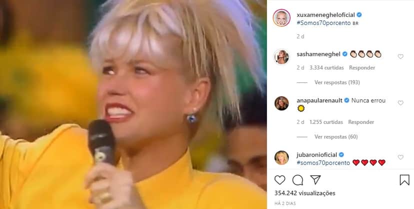 Xuxa Meneghel Xuxa Meneghel