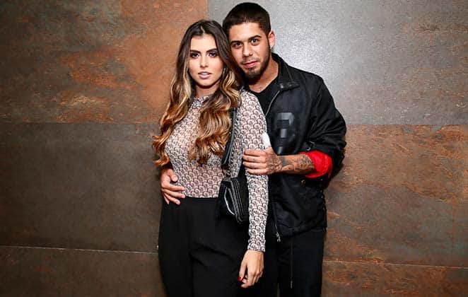 Zé Felipe, Isabella Arantes Zé Felipe, Isabella Arantes