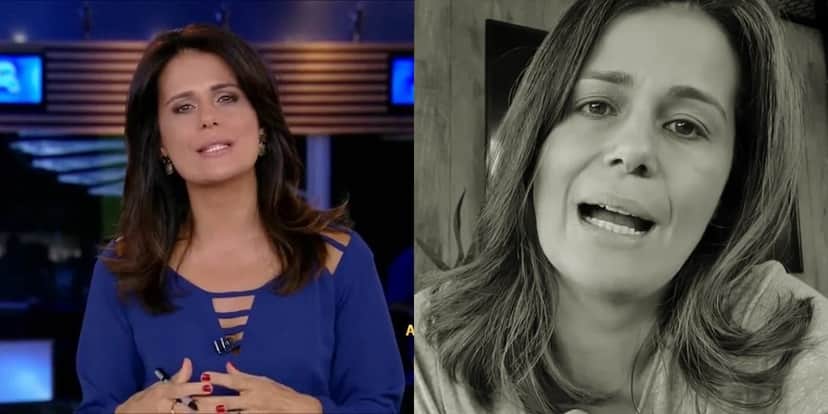 Adriana Araújo fez uma grave acusação ao governo (Foto: reprodução) Adriana Araújo fez uma grave acusação ao governo (Foto: reprodução)