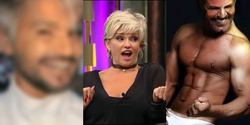 Andréa de Nóbrega apareceu ao lado de um novo homem após comentário para Eduardo Costa (Foto montagem: TV Foco) Andréa de Nóbrega apareceu ao lado de um novo homem após comentário para Eduardo Costa (Foto montagem: TV Foco)