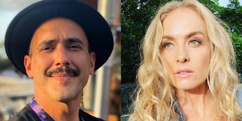 André Marques e Angélica podem voltar ao Vídeo Show (Foto: Reprodução/Instagram) André Marques e Angélica podem voltar ao Vídeo Show (Foto: Reprodução/Instagram)