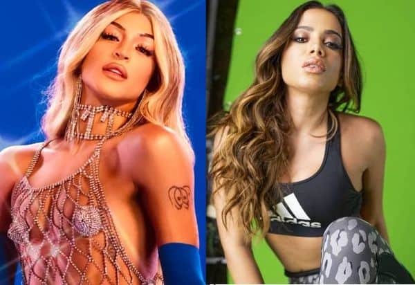 Será que a briga entre Anitta e Pabllo Vittar continua? - Foto: Montagem Será que a briga entre Anitta e Pabllo Vittar continua? - Foto: Montagem