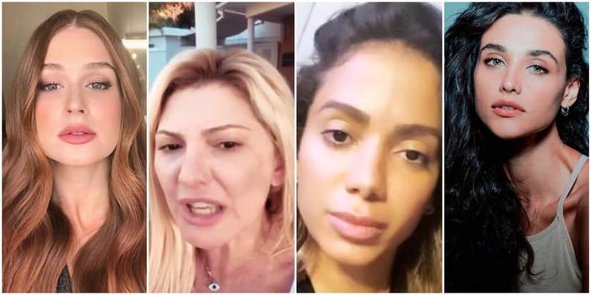 Antonia Fontelle, Anitta, Marina Ruy Barbosa e Débora Nascimento (Reprodução)Antonia Fontelle, Anitta, Marina Ruy Barbosa e Débora Nascimento (Reprodução) leo dias josé loreto Antonia Fontelle, Anitta, Marina Ruy Barbosa e Débora Nascimento (Reprodução)Antonia Fontelle, Anitta, Marina Ruy Barbosa e Débora Nascimento (Reprodução) leo dias josé loreto