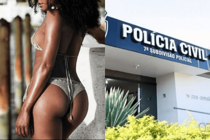 Apresentadora abre processo contra emissora por racismo (Foto: Reprodução) Apresentadora abre processo contra emissora por racismo (Foto: Reprodução)