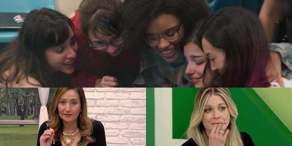 Audiência da TV 08/06: Malhação faz Globo explodir, Sonia Abrão brilha na RedeTV! e Ranata Fan fracassa com Jogo Aberto (Foto: Reprodução/Montagem TV Foco) Audiência da TV 08/06: Malhação faz Globo explodir, Sonia Abrão brilha na RedeTV! e Ranata Fan fracassa com Jogo Aberto (Foto: Reprodução/Montagem TV Foco)