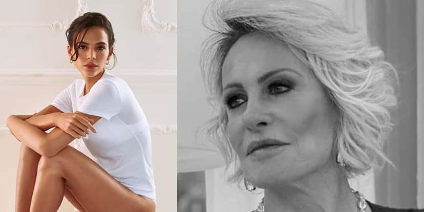 Bruna Marquezine revelou momento desconfortável com Ana Maria Braga (Foto: Reprodução/Instagram/TV Globo) Bruna Marquezine revelou momento desconfortável com Ana Maria Braga (Foto: Reprodução/Instagram/TV Globo)