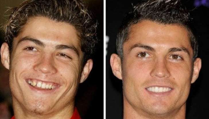 Cristiano Ronaldo (Foto: Reprodução) Cristiano Ronaldo (Foto: Reprodução)