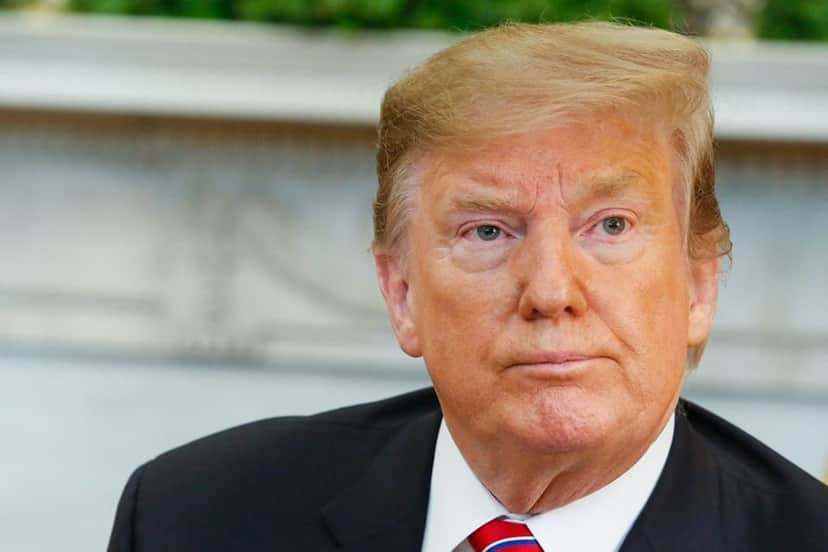 Irã entra com um mandato de prisão contra Donald Trump (Foto: Reprodução) Irã entra com um mandato de prisão contra Donald Trump (Foto: Reprodução)