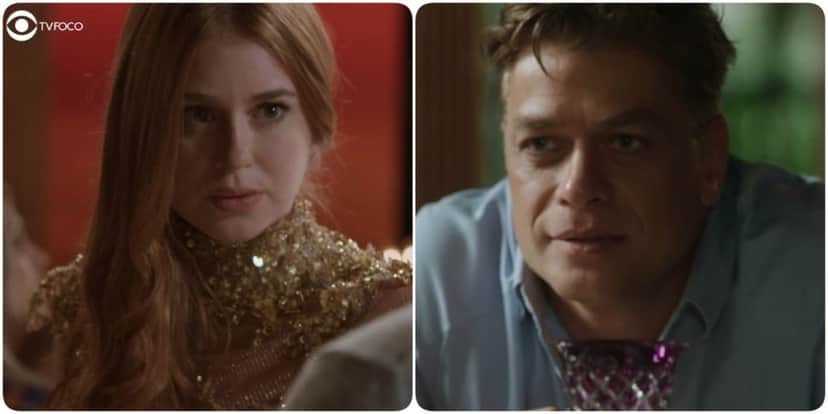 Eliza e Arthur novo casal de Totalmente Demais? Eliza e Arthur novo casal de Totalmente Demais?