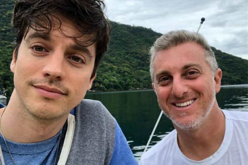 Irmão gay de Luciano Huck expôs detalhes de como foi se assumir para a família (Foto: Reprodução) Irmão gay de Luciano Huck expôs detalhes de como foi se assumir para a família (Foto: Reprodução)
