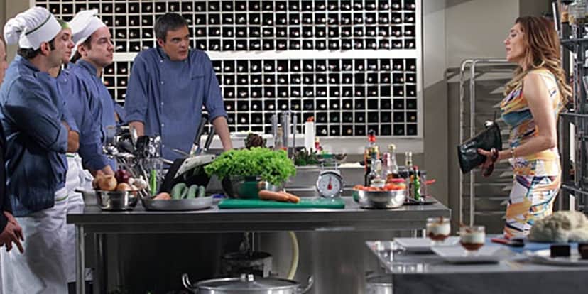 Tereza Cristina (Christiane Torloni) deixa todos em choque com decisão em Fina Estampa (Foto: Divulgação/Globo) Tereza Cristina (Christiane Torloni) deixa todos em choque com decisão em Fina Estampa (Foto: Divulgação/Globo)