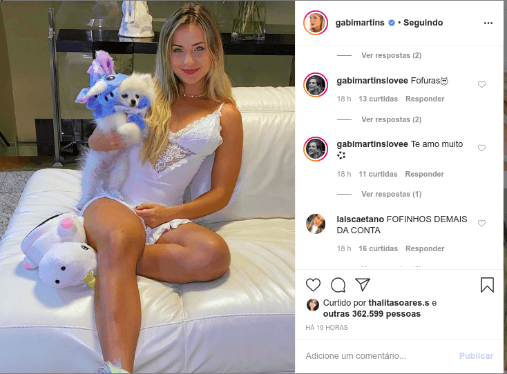 Gabi Martins Gabi Martins