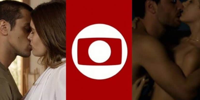 Globo terá que se adaptar com novos protocolos de segurança para gravar cenas de beijos, abraços e sexo (Montagem: TV Foco) Globo terá que se adaptar com novos protocolos de segurança para gravar cenas de beijos, abraços e sexo (Montagem: TV Foco)