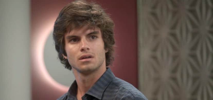 Fabinho em cena da novela Totalmente Demais (Foto: Divulgação) Fabinho em cena da novela Totalmente Demais (Foto: Divulgação)