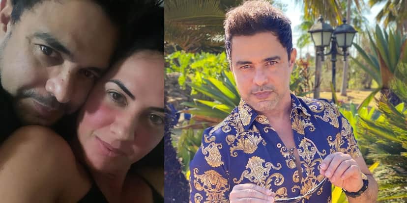 Graciele Lacerda e Zezé terão bebê em breve (Foto: Reprodução/Instagram) Graciele Lacerda e Zezé terão bebê em breve (Foto: Reprodução/Instagram)