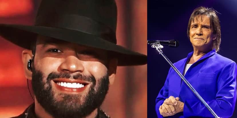 Gusttavo Lima comprou iate de Roberto Carlos (Foto: Reprodução/Instagram/Divulgação) Gusttavo Lima comprou iate de Roberto Carlos (Foto: Reprodução/Instagram/Divulgação)