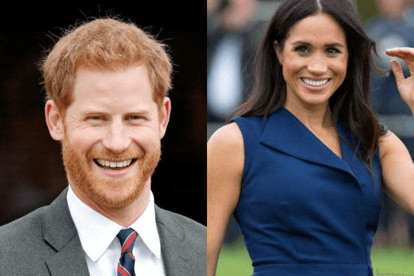 Meghan Markle é acusada de mudar o comportamento de Harry (Foto: Reprodução) Meghan Markle é acusada de mudar o comportamento de Harry (Foto: Reprodução)