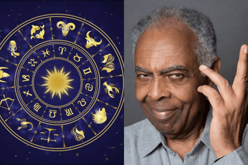 A sexta (26)é marcada pelo aniversário do cantor Gilberto Gil, que é do signo de Câncer (Foto: Reprodução) A sexta (26)é marcada pelo aniversário do cantor Gilberto Gil, que é do signo de Câncer (Foto: Reprodução)