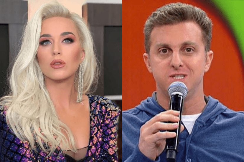 Com oito meses de gestação, Katy Perry vai participar do Caldeirão do Huck (Foto: Reprodução) Com oito meses de gestação, Katy Perry vai participar do Caldeirão do Huck (Foto: Reprodução)