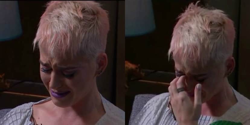 Katy Perry revela momentos de aflição e diz ter pensado em suicídio (Foto: Reprodução) Katy Perry revela momentos de aflição e diz ter pensado em suicídio (Foto: Reprodução)