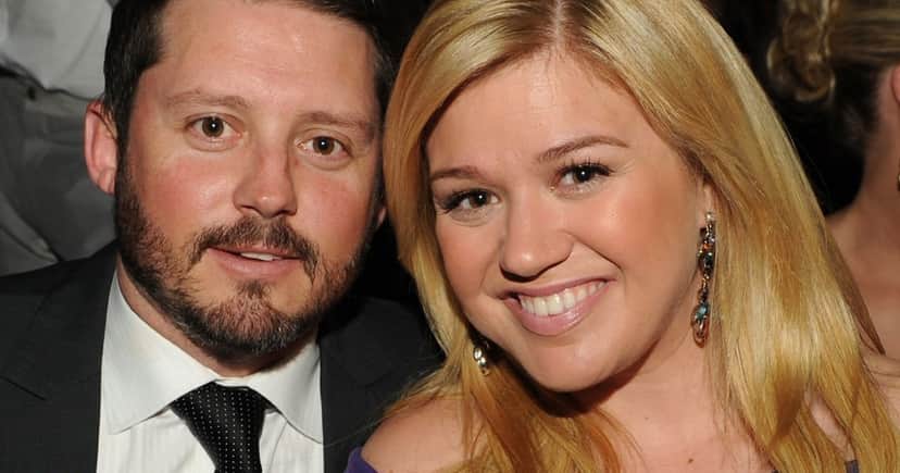 Kelly Clarkson, após casamento de sete anos, anuncia que vai se separar de Brandon Blackstock (Foto: Reprodução) Kelly Clarkson, após casamento de sete anos, anuncia que vai se separar de Brandon Blackstock (Foto: Reprodução)