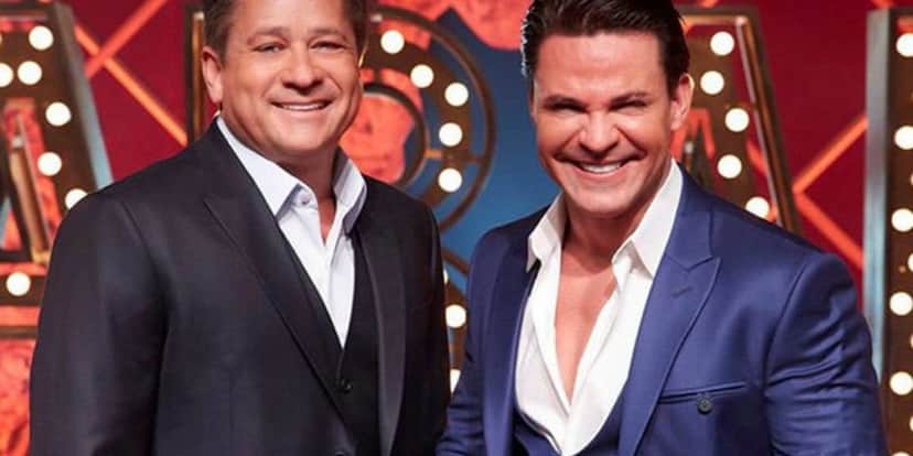 Leonardo decidiu que não fará mais live ao lado de Eduardo Costa (Reprodução) globo Leonardo decidiu que não fará mais live ao lado de Eduardo Costa (Reprodução) globo