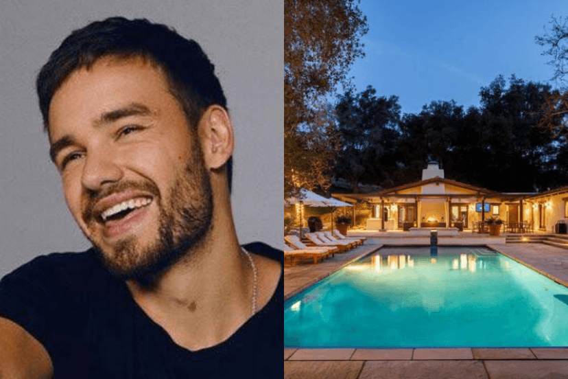 Liam Payne, ex-One Direction, coloca mansão à venda por R$ 54 milhões (Foto: Reprodução) Liam Payne, ex-One Direction, coloca mansão à venda por R$ 54 milhões (Foto: Reprodução)