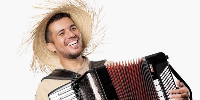 Luan Estilizado fará a live "À Vontade no São João" (Foto: Divulgação) Luan Estilizado fará a live "À Vontade no São João" (Foto: Divulgação)