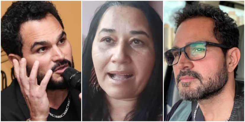 Cleo Loyola já falou sobre a sexualidade de Luciano Camargo (Foto: Reprodução) Cleo Loyola já falou sobre a sexualidade de Luciano Camargo (Foto: Reprodução)