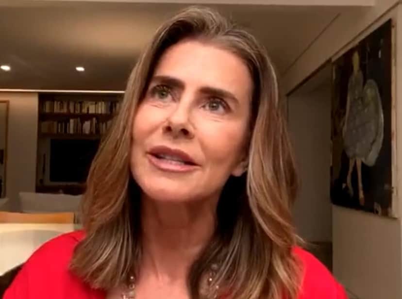Maitê Proença falou sobre direção da Globo - Foto: Reprodução Maitê Proença falou sobre direção da Globo - Foto: Reprodução