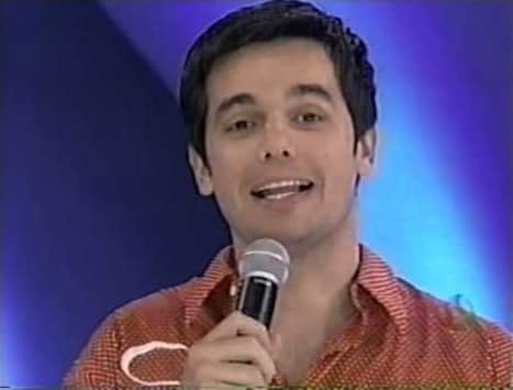 Otaviano Costa já comandou inúmeros programas na Record (Foto: reprodução) Otaviano Costa já comandou inúmeros programas na Record (Foto: reprodução)