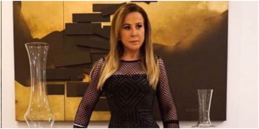 Zilu enfrentou o inferno no passado, mas deu a volta por cima (Foto: Reprodução) Zilu enfrentou o inferno no passado, mas deu a volta por cima (Foto: Reprodução)
