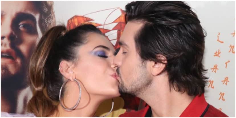 Luan Santana e Jade Magalhães estão juntos há 12 anos (Foto: Reprodução/ Instagram) Luan Santana e Jade Magalhães estão juntos há 12 anos (Foto: Reprodução/ Instagram)