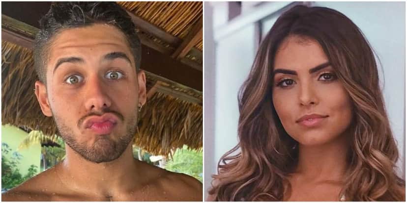 Isabella Arantes, ex de Zé Felipe, surgiu em foto segurando buquê Isabella Arantes, ex de Zé Felipe, surgiu em foto segurando buquê