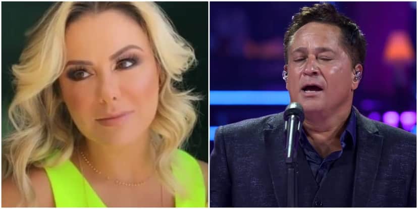 Poliana Rocha é esposa de Leonardo (Reprodução) Poliana Rocha é esposa de Leonardo (Reprodução)