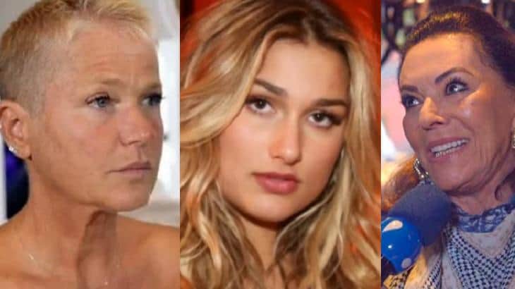 Sasha Meneghel, filha de Xuxa, teve sua vida revirada - Foto: Montagem Sasha Meneghel, filha de Xuxa, teve sua vida revirada - Foto: Montagem