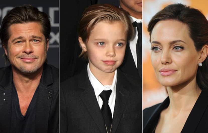 Shiloh, filho de Angelina Jolie e Brad Pitt, passará por mudança de gênero (Foto: Reprodução) Shiloh, filho de Angelina Jolie e Brad Pitt, passará por mudança de gênero (Foto: Reprodução)