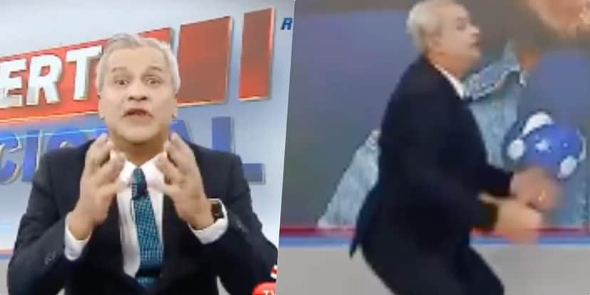 O apresentador do Alerta Nacional, da RedeTV!, Sikêra Jr (Foto: reprodução/Montagem TV Foco) O apresentador do Alerta Nacional, da RedeTV!, Sikêra Jr (Foto: reprodução/Montagem TV Foco)